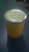TROCITOS DE BABACO EN MIEL DE ABEJA